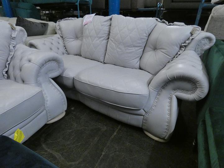 Sofa #17198 at Alec's clearance warehouse, Bolton