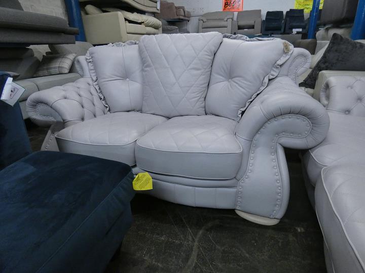 Sofa #17189 at Alec's clearance warehouse, Bolton