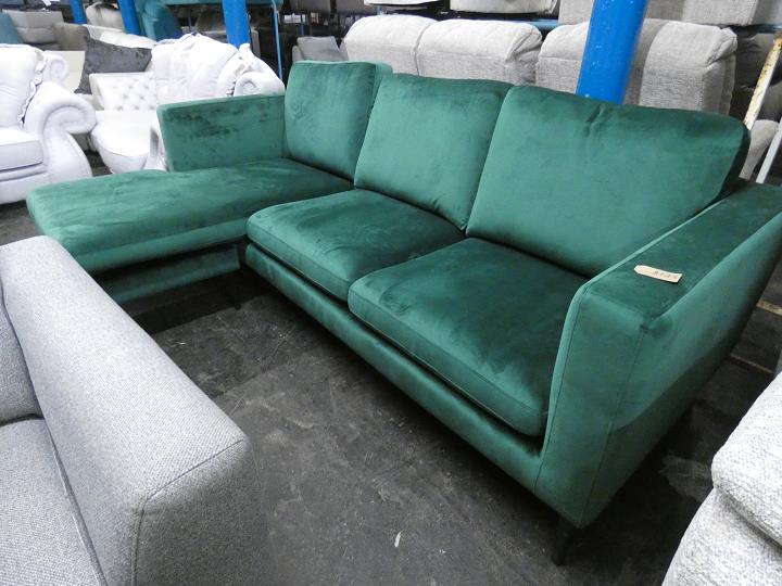 Sofa #17191 at Alec's clearance warehouse, Bolton