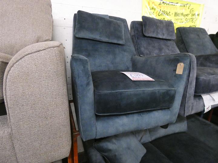 Sofa #17179 at Alec's clearance warehouse, Bolton