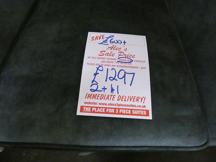 Sofa #17183 at Alec's clearance warehouse, Bolton