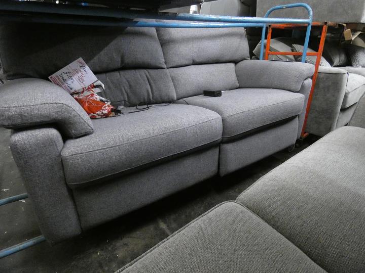 Sofa #17174 at Alec's clearance warehouse, Bolton