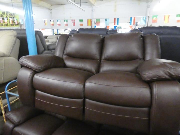Sofa #17184 at Alec's clearance warehouse, Bolton