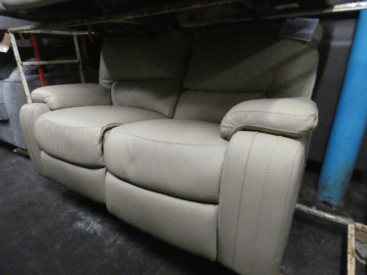 Sofa #17181 at Alec's clearance warehouse, Bolton
