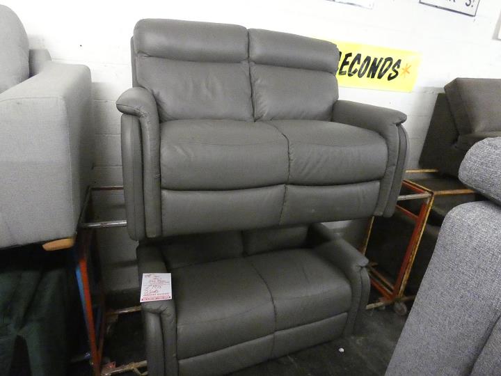 Sofa #17176 at Alec's clearance warehouse, Bolton