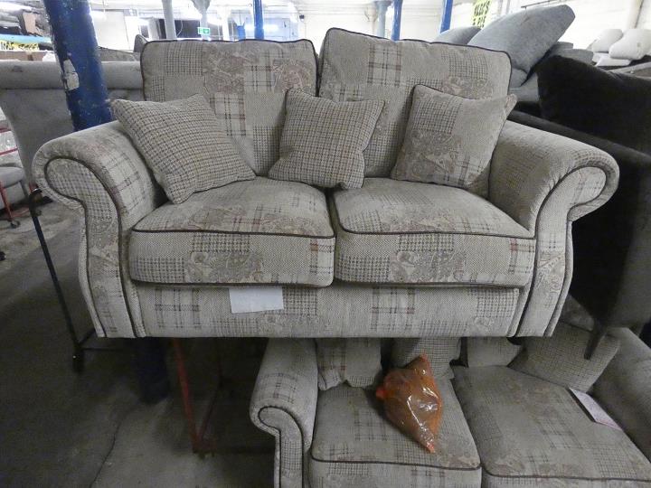 Sofa #17185 at Alec's clearance warehouse, Bolton