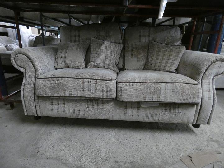 Sofa #17182 at Alec's clearance warehouse, Bolton