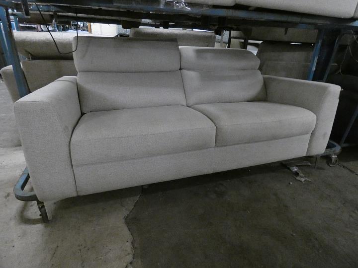 Sofa #17164 at Alec's clearance warehouse, Bolton