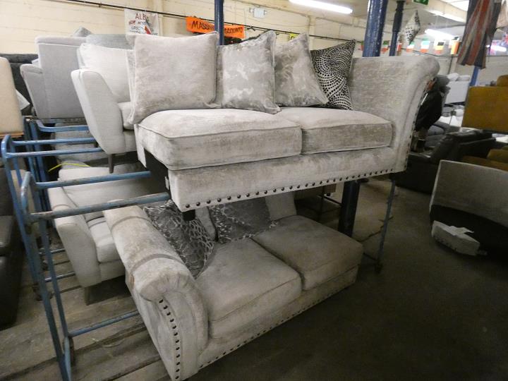 Sofa #17171 at Alec's clearance warehouse, Bolton