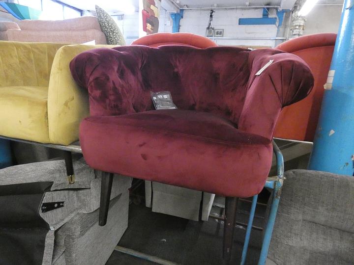 Sofa #17163 at Alec's clearance warehouse, Bolton