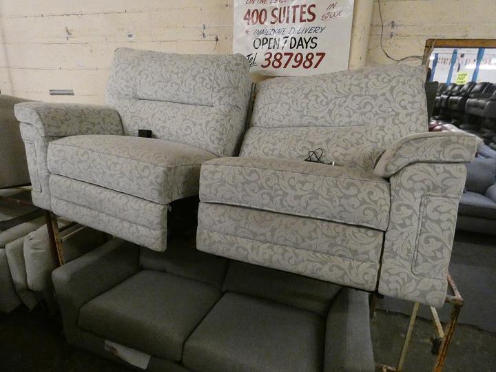 Sofa #17167 at Alec's clearance warehouse, Bolton