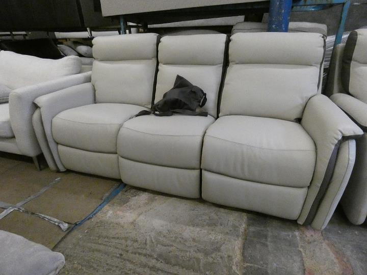 Sofa #17165 at Alec's clearance warehouse, Bolton
