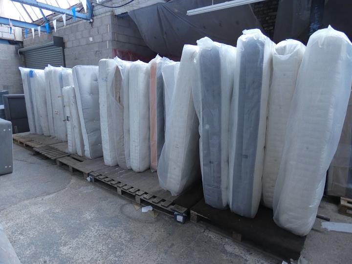 Sofa #17159 at Alec's clearance warehouse, Bolton