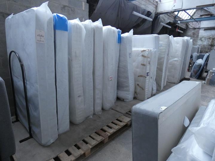 Sofa #17147 at Alec's clearance warehouse, Bolton