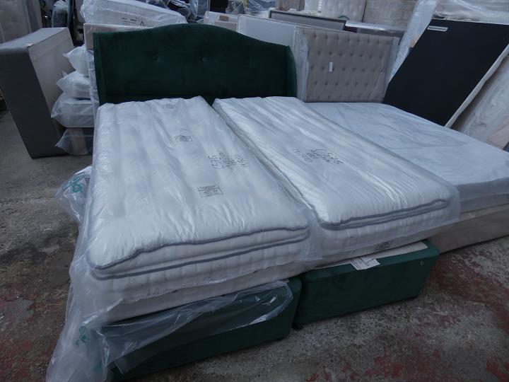 Sofa #17155 at Alec's clearance warehouse, Bolton