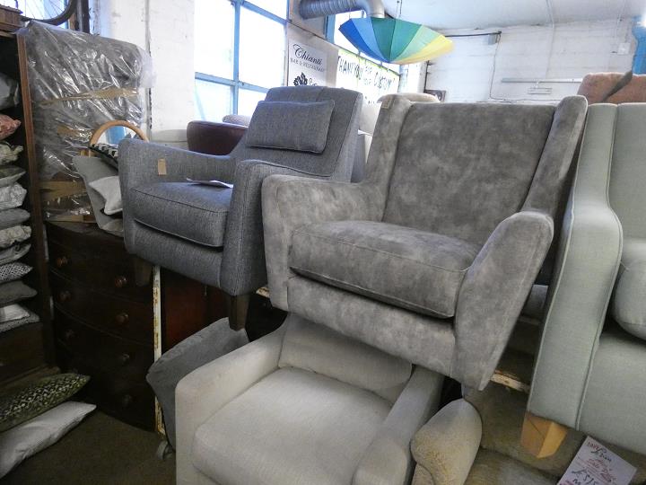 Sofa #17151 at Alec's clearance warehouse, Bolton