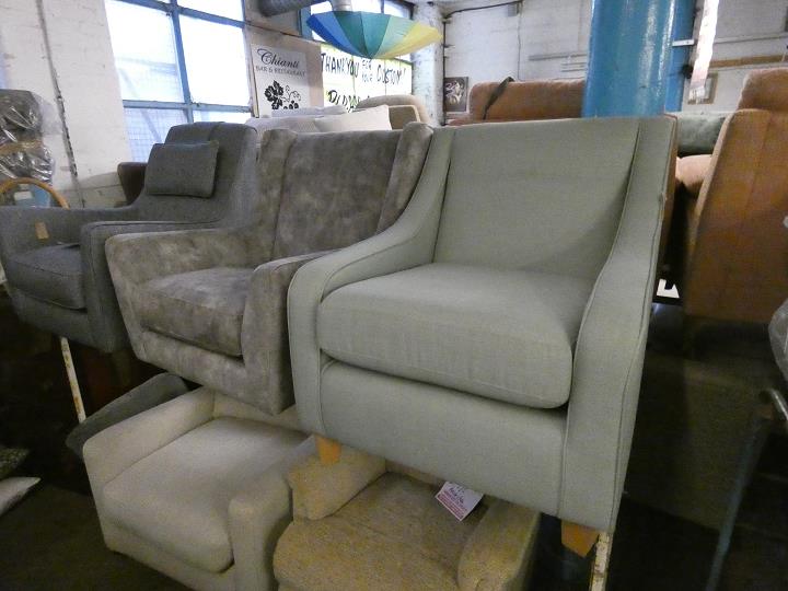 Sofa #17156 at Alec's clearance warehouse, Bolton