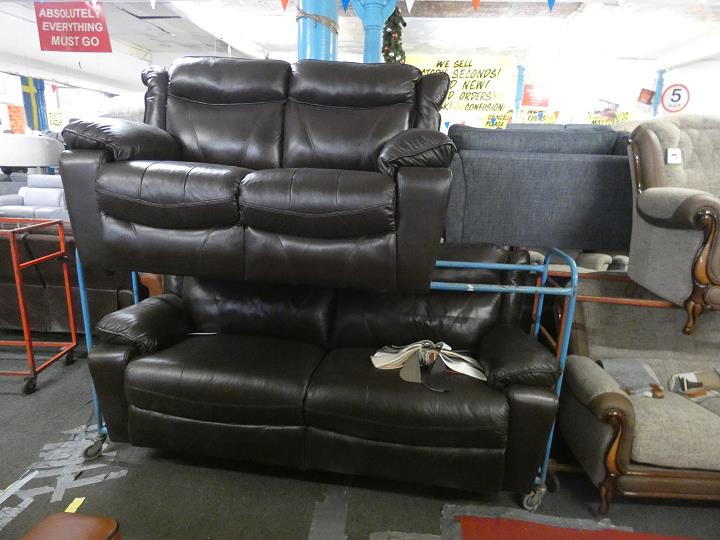 Sofa #17160 at Alec's clearance warehouse, Bolton