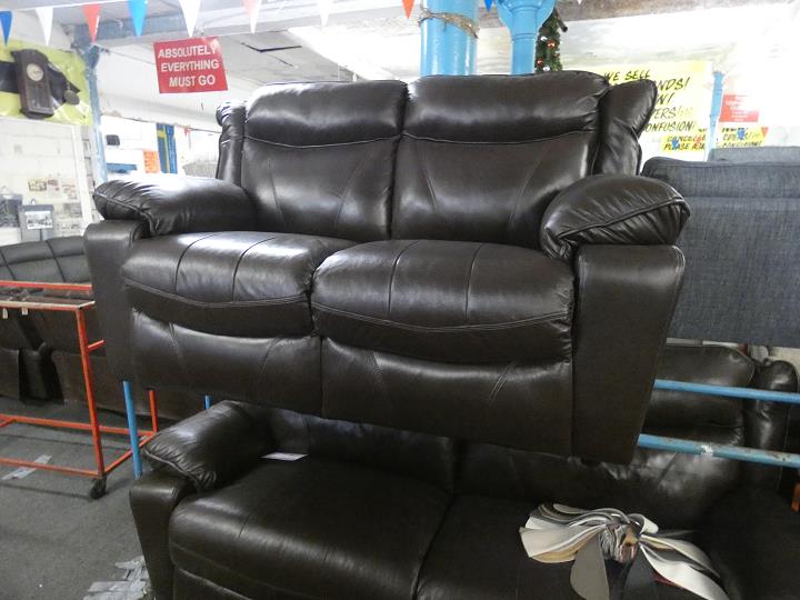 Sofa #17148 at Alec's clearance warehouse, Bolton