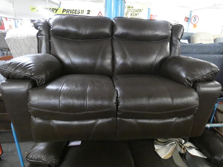 Sofa #17153 at Alec's clearance warehouse, Bolton