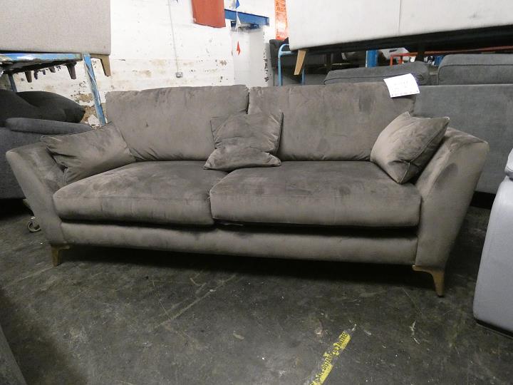 Sofa #17154 at Alec's clearance warehouse, Bolton