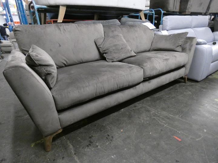 Sofa #17158 at Alec's clearance warehouse, Bolton