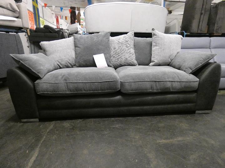 Sofa #17157 at Alec's clearance warehouse, Bolton