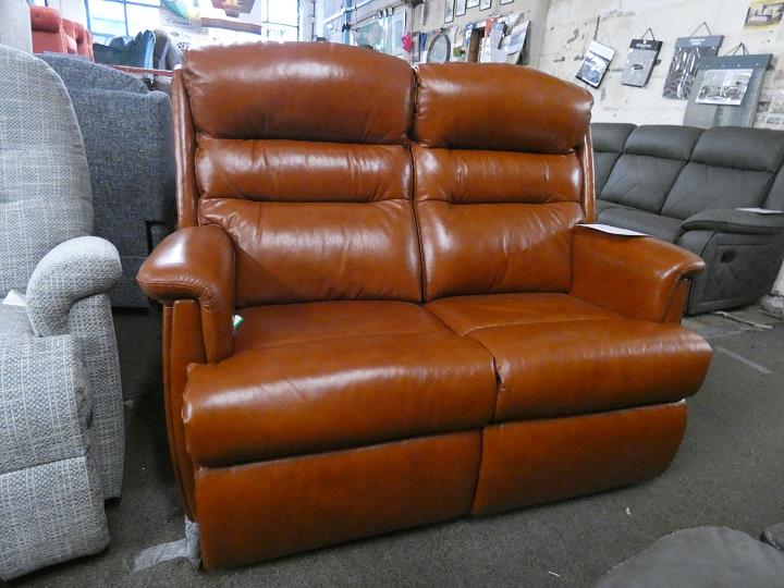 Sofa #17140 at Alec's clearance warehouse, Bolton