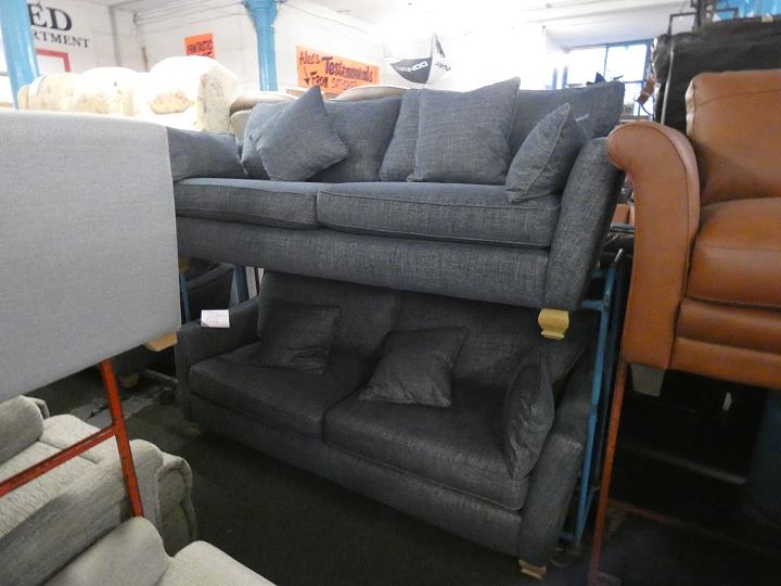 Sofa #17138 at Alec's clearance warehouse, Bolton