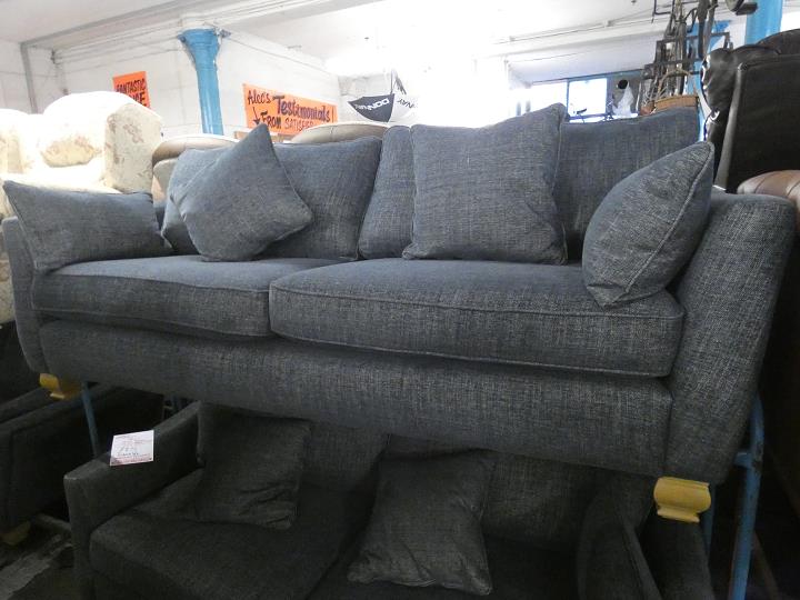 Sofa #17136 at Alec's clearance warehouse, Bolton