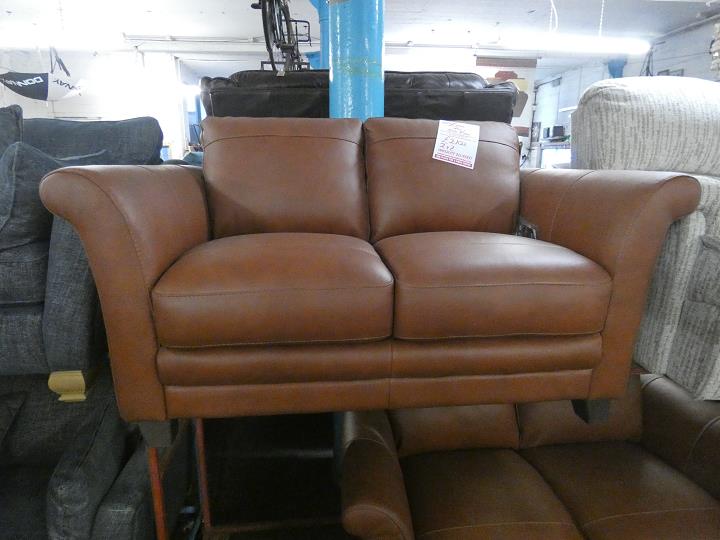 Sofa #17142 at Alec's clearance warehouse, Bolton
