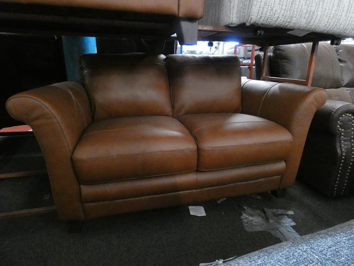 Sofa #17141 at Alec's clearance warehouse, Bolton