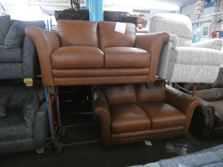 Sofa #17139 at Alec's clearance warehouse, Bolton