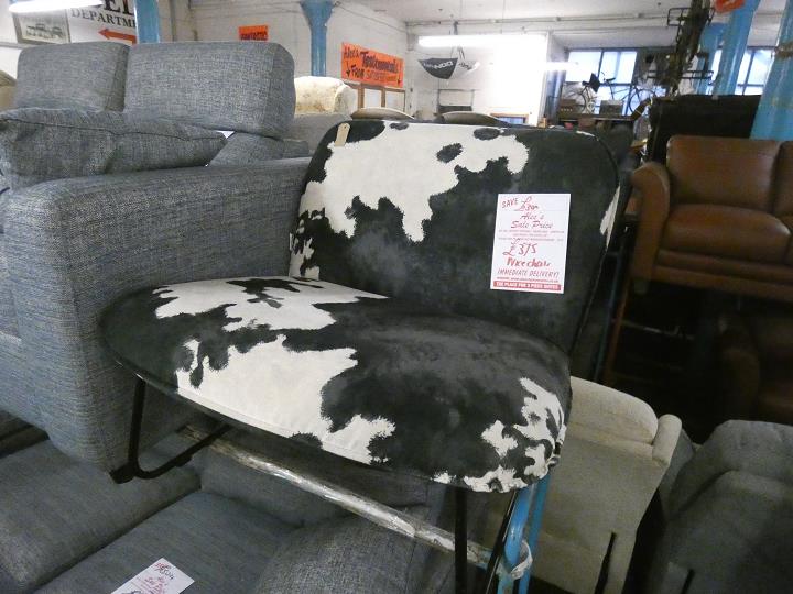 Sofa #17137 at Alec's clearance warehouse, Bolton