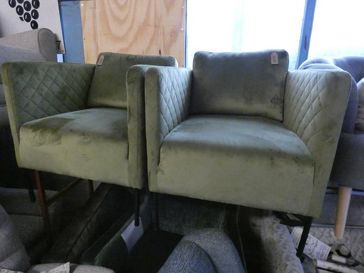 Sofa #17143 at Alec's clearance warehouse, Bolton