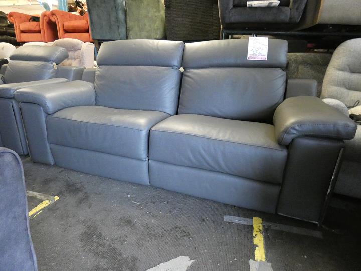 Sofa #17145 at Alec's clearance warehouse, Bolton
