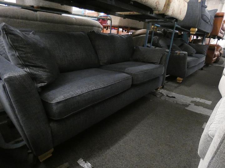 Sofa #17128 at Alec's clearance warehouse, Bolton