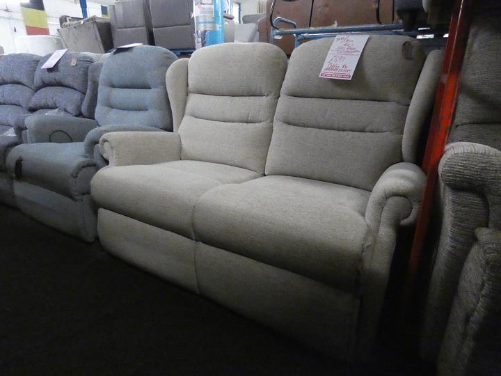 Sofa #17122 at Alec's clearance warehouse, Bolton