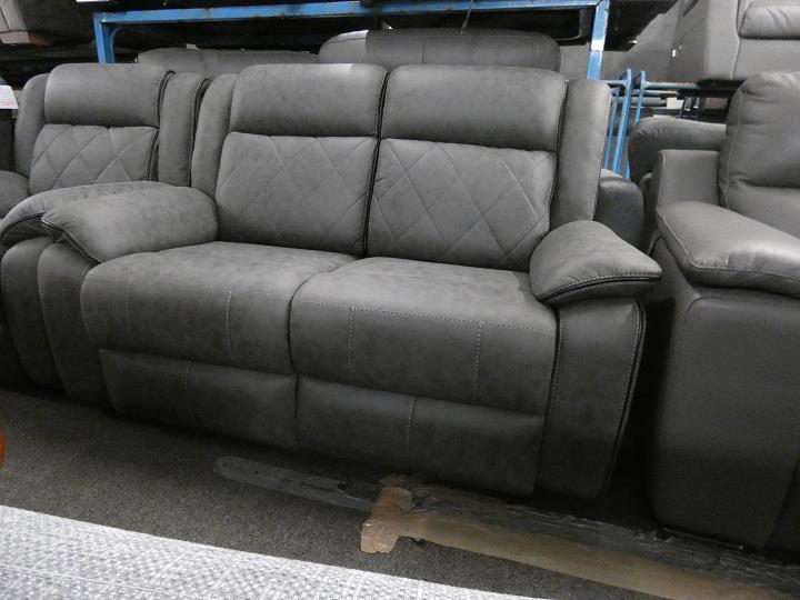 Sofa #17126 at Alec's clearance warehouse, Bolton