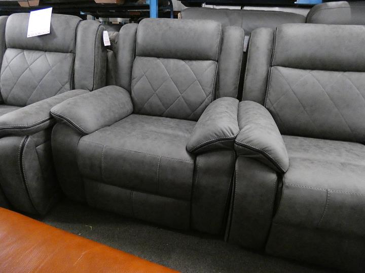 Sofa #17127 at Alec's clearance warehouse, Bolton