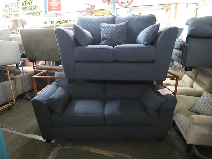 Sofa #17113 at Alec's clearance warehouse, Bolton