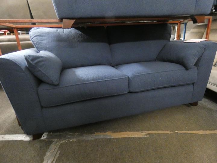 Sofa #17117 at Alec's clearance warehouse, Bolton
