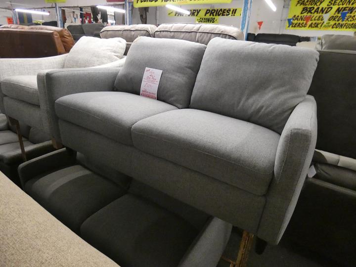 Sofa #17110 at Alec's clearance warehouse, Bolton