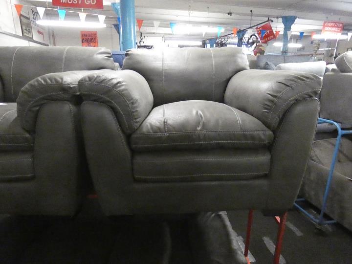 Sofa #17111 at Alec's clearance warehouse, Bolton