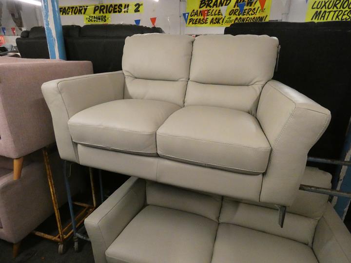 Sofa #17114 at Alec's clearance warehouse, Bolton