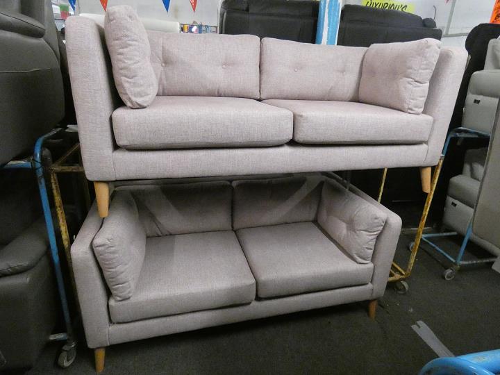 Sofa #17104 at Alec's clearance warehouse, Bolton