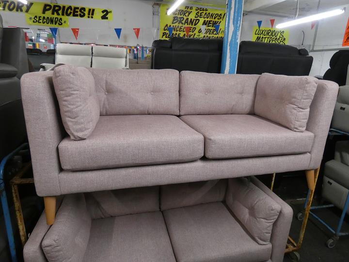 Sofa #17109 at Alec's clearance warehouse, Bolton
