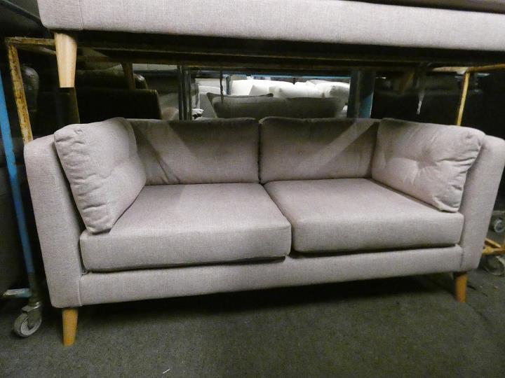 Sofa #17100 at Alec's clearance warehouse, Bolton