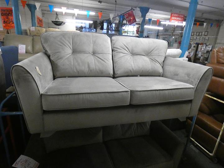 Sofa #17102 at Alec's clearance warehouse, Bolton