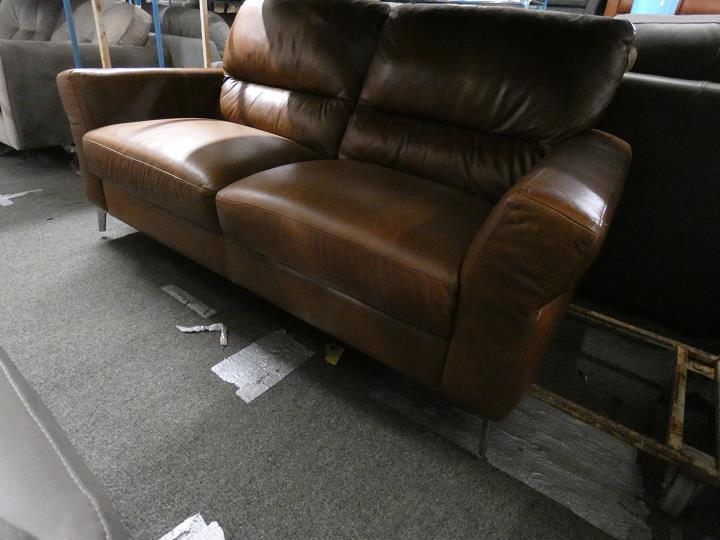 Sofa #17103 at Alec's clearance warehouse, Bolton